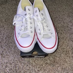 Converse all star low